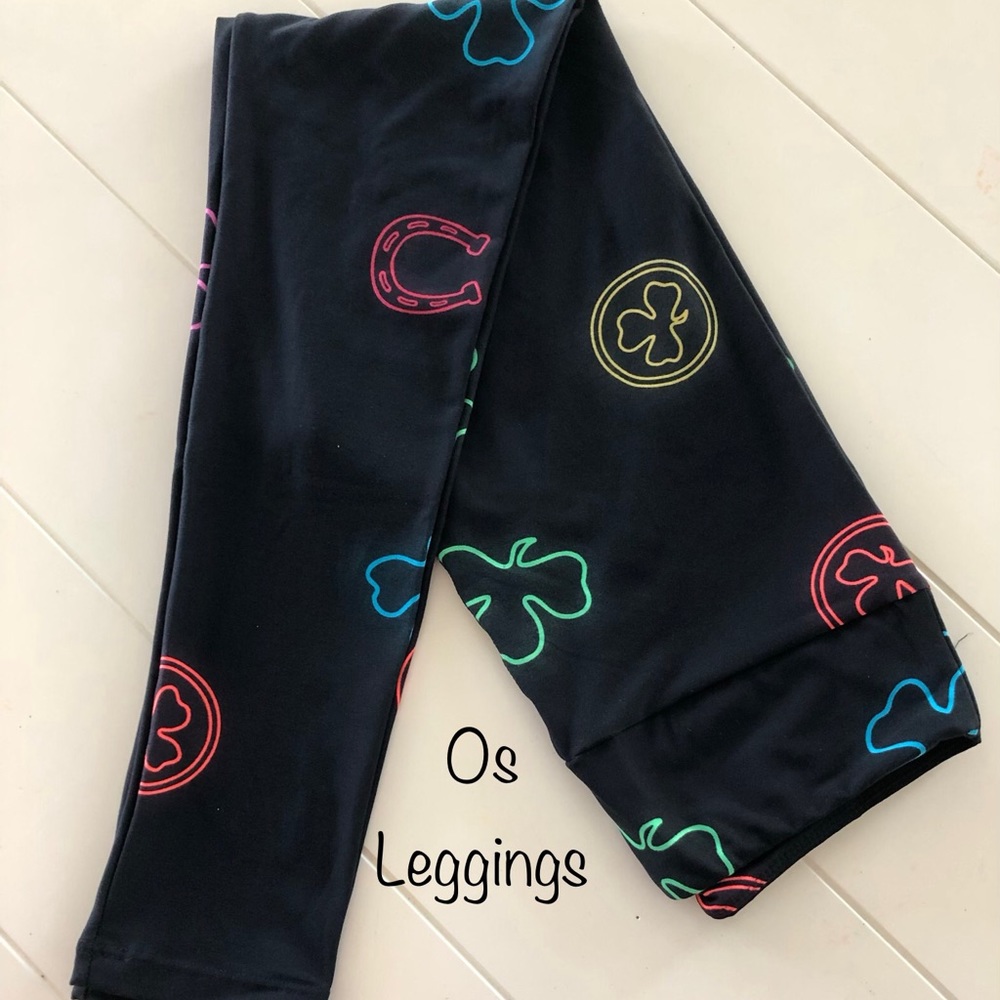 Lularoe Leggings NWT OS